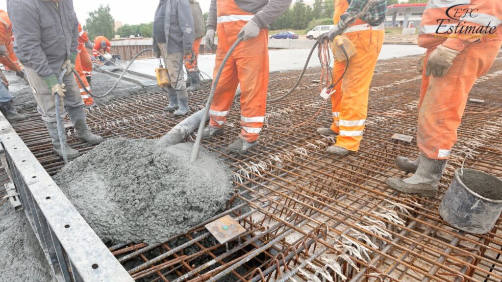 Concrete Cost Estimator in Cape Coral
