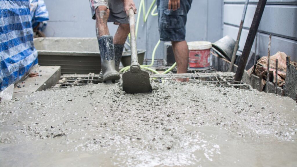 Concrete Cost Estimator in Casselberry