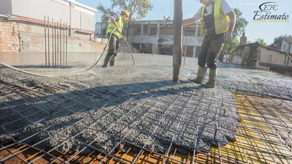Concrete Cost Estimator in Cocoa