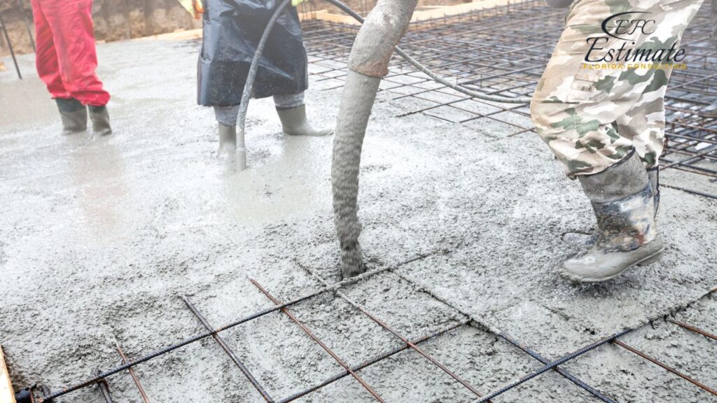 Concrete Cost Estimator in Gainesville