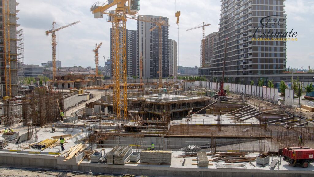Construction Cost Estimator in Gainesville