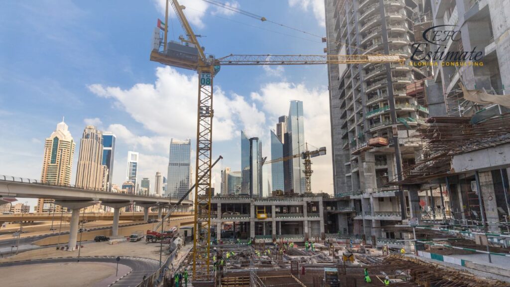 Construction Cost Estimator in Gainesville