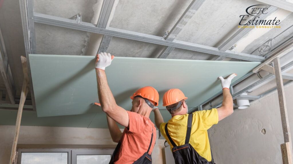 Drywall Cost Estimator in Bay Harbor Islands