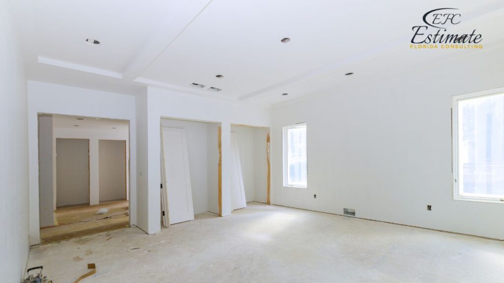 Drywall Cost Estimator in Bay Harbor Islands