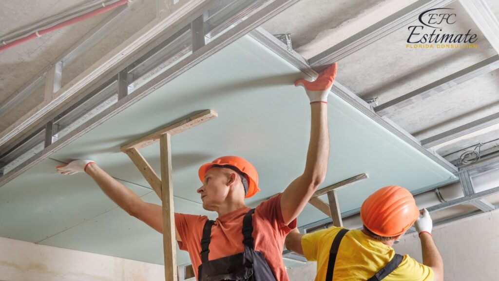 Drywall Cost Estimator in Bay Harbor Islands