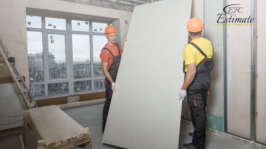 Drywall Cost Estimator in Bay Harbor Islands