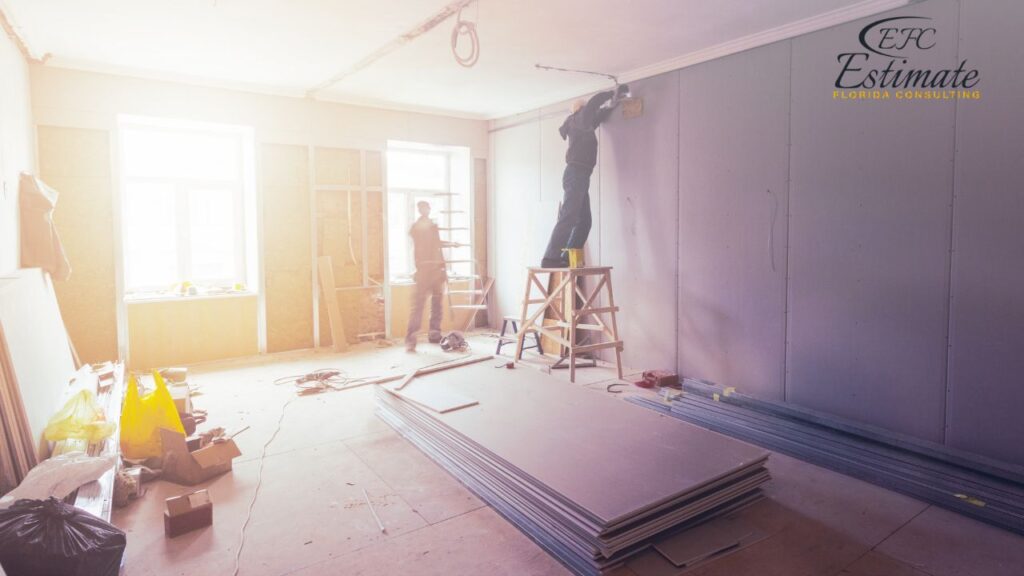 Drywall Cost Estimator in Bay Harbor Islands