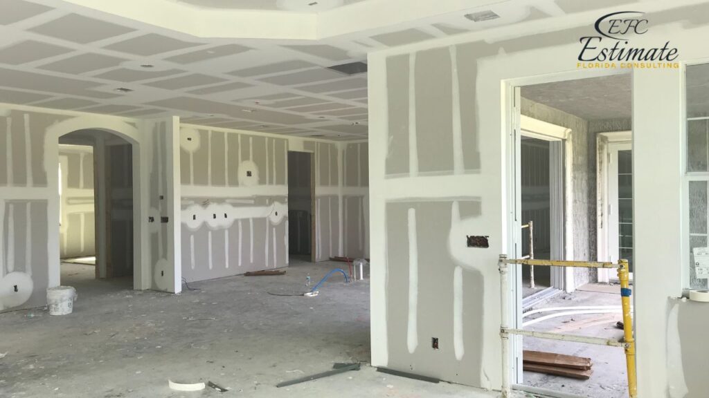 Drywall Cost Estimator in Bonita Springs