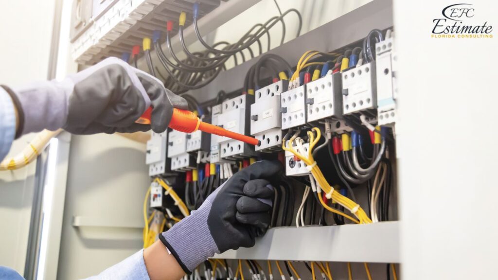 Electrical Cost Estimator in Auburndale
