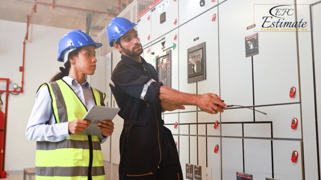 Electrical Cost Estimator in Cape Canaveral