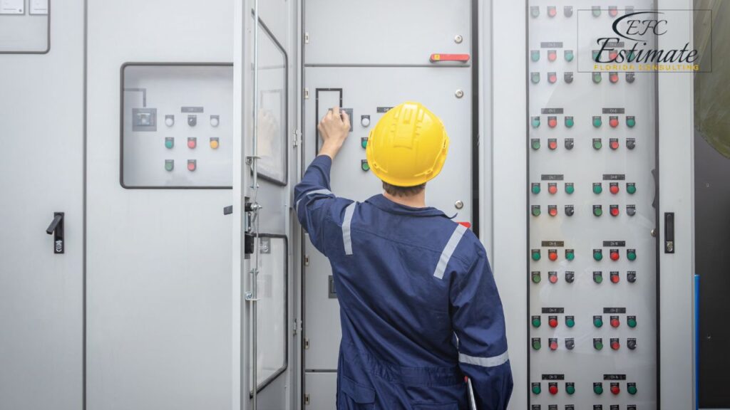 Electrical Cost Estimator in Cape Canaveral