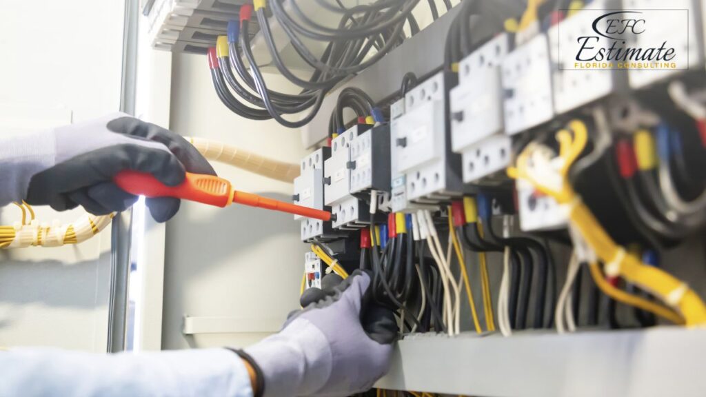 Electrical Cost Estimator in Cape Canaveral