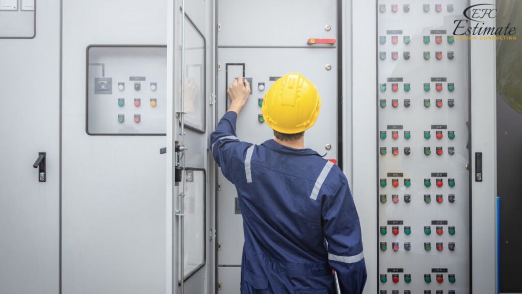 Electrical Cost Estimator in Coral Springs