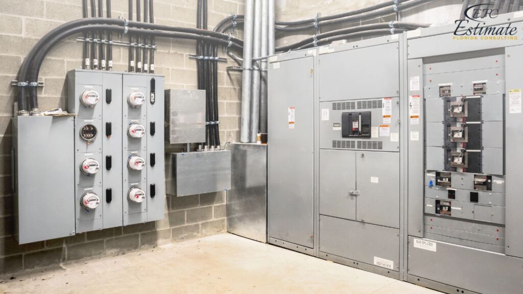 Electrical Cost Estimator in Coral Springs