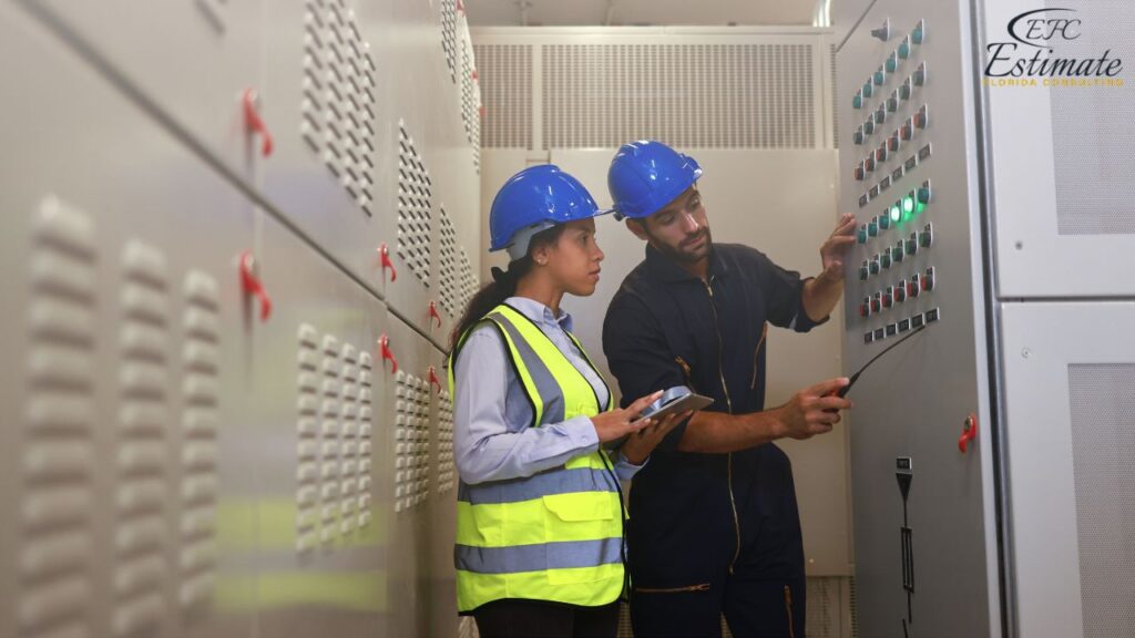 Electrical Cost Estimator in Coral Springs