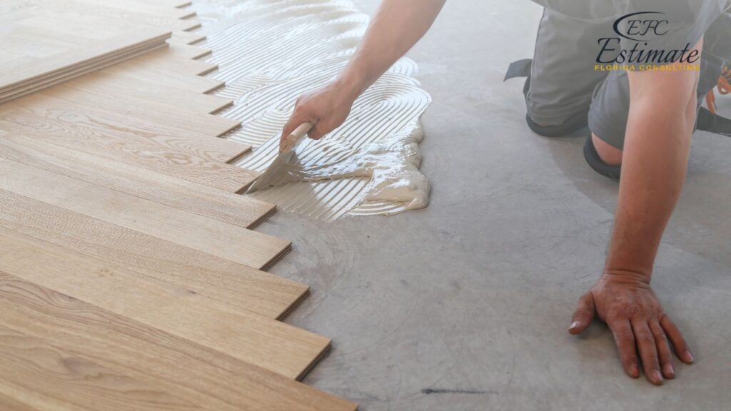 Flooring Cost Estimator in Anna Maria