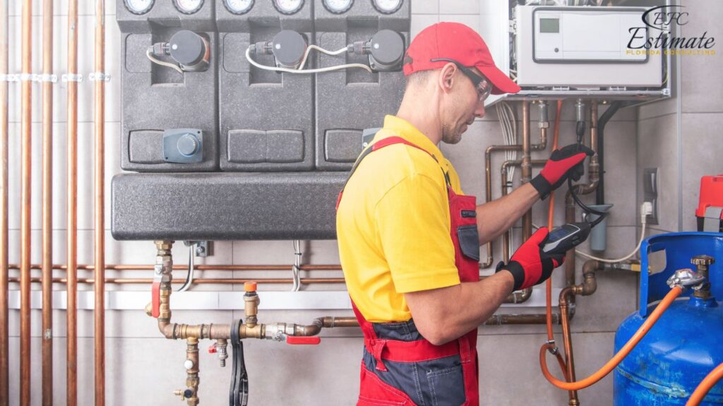 Mechanical Cost Estimator in Bay Harbor Islands