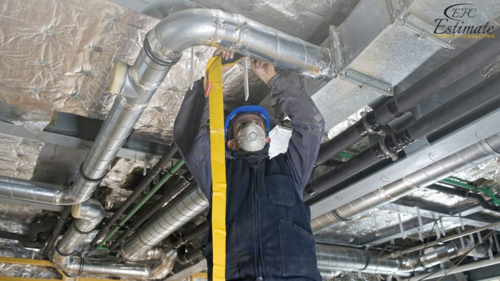 Mechanical Cost Estimator in Bay Harbor Islands