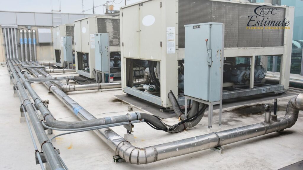 Mechanical Cost Estimator in Boynton Beach