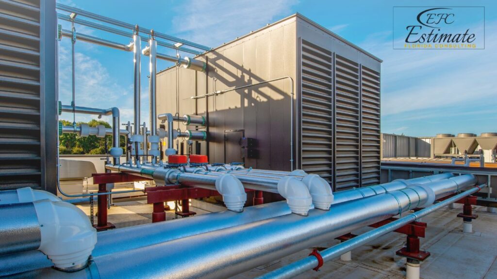 Mechanical Cost Estimator in Brooksville