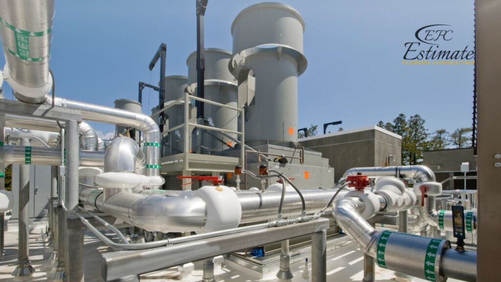 Mechanical Cost Estimator in Gainesville