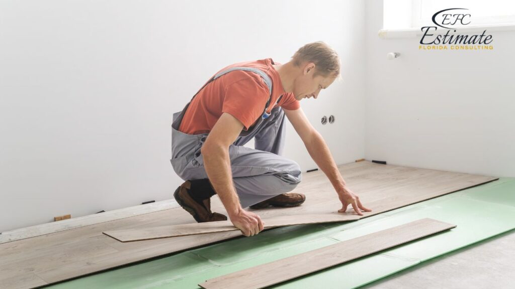 Flooring Cost Estimator in Anna Maria