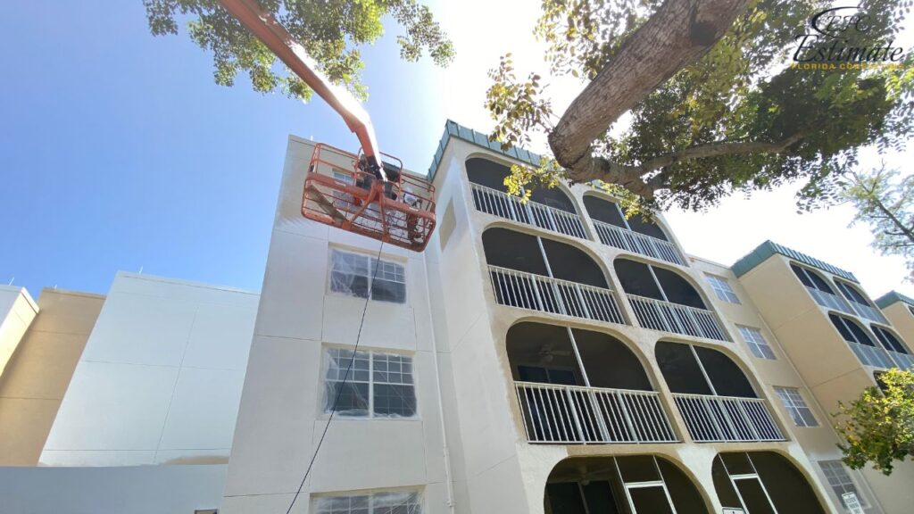 Painting Cost Estimator in Bartow