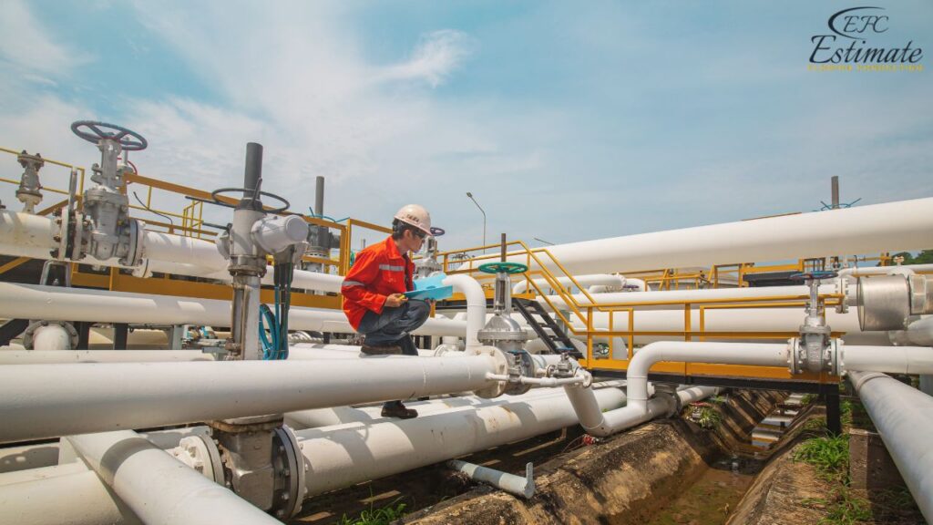 Plumbing Cost Estimator in Auburndale