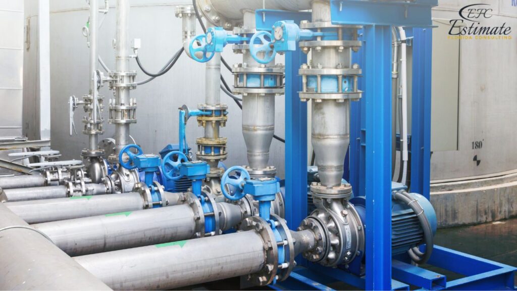 Plumbing Cost Estimator in Cocoa