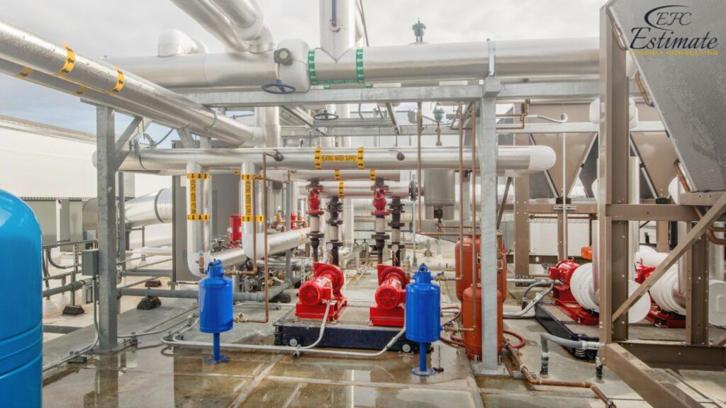 Plumbing Cost Estimator in Cocoa