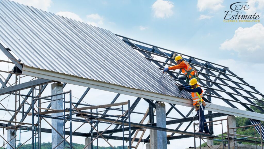 Roofing Cost Estimator in Anna Maria