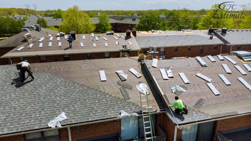 Roofing Cost Estimator in Anna Maria