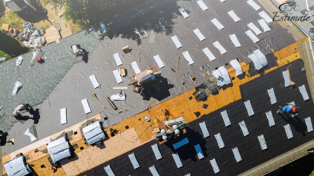 Roofing Cost Estimator in Bartow