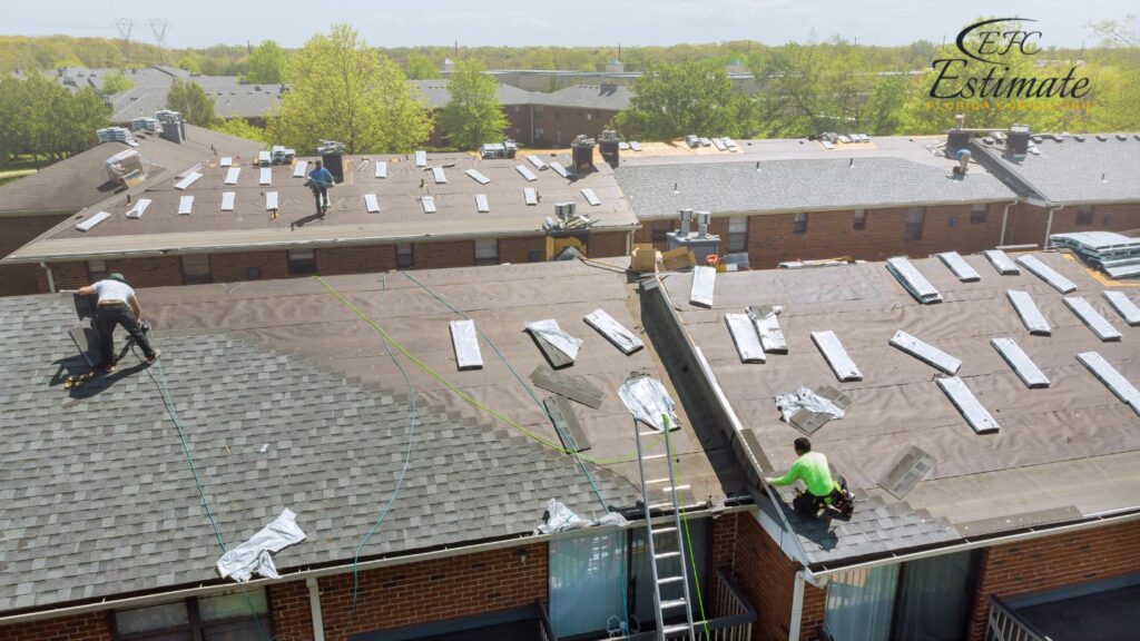 Roofing Cost Estimator in Bradenton