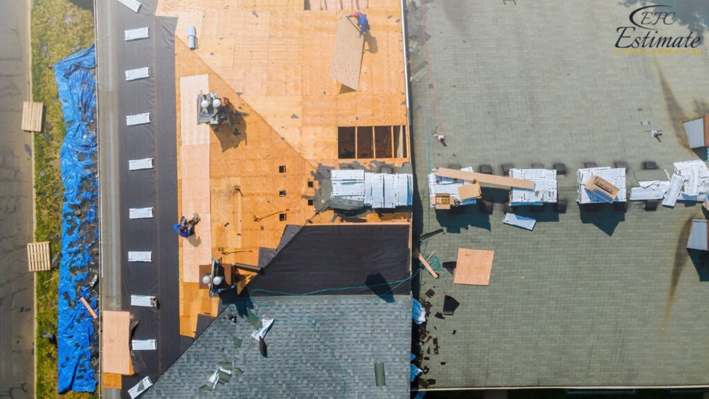 Roofing Cost Estimator in Casselberry
