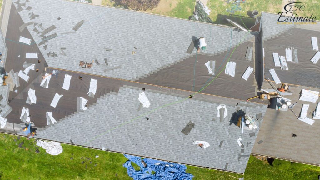 Roofing Cost Estimator in Casselberry