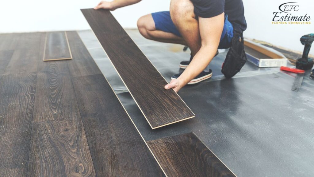 Flooring Cost Estimator in Auburndale