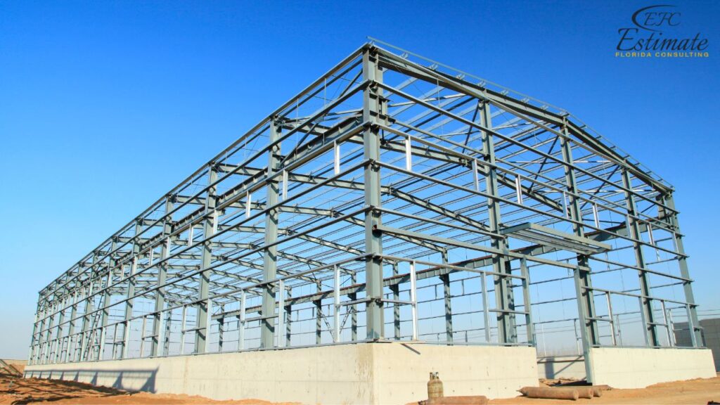 Metal Cost Estimator in Bonita Springs