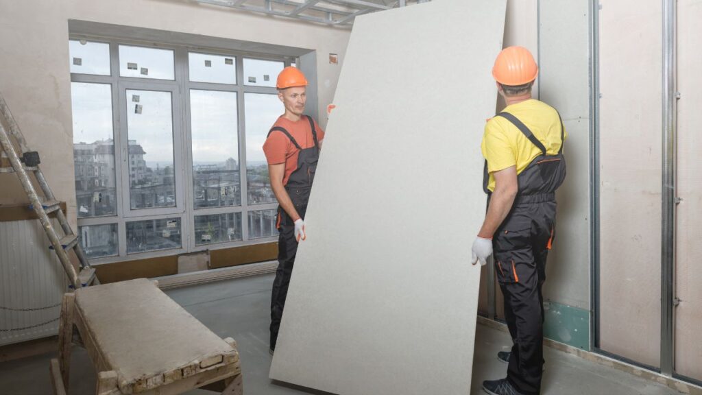 Drywall Cost Estimator in Apopka