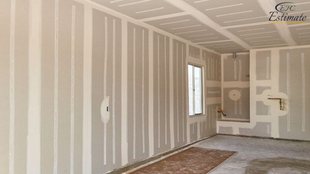 Drywall Cost Estimator in Apopka
