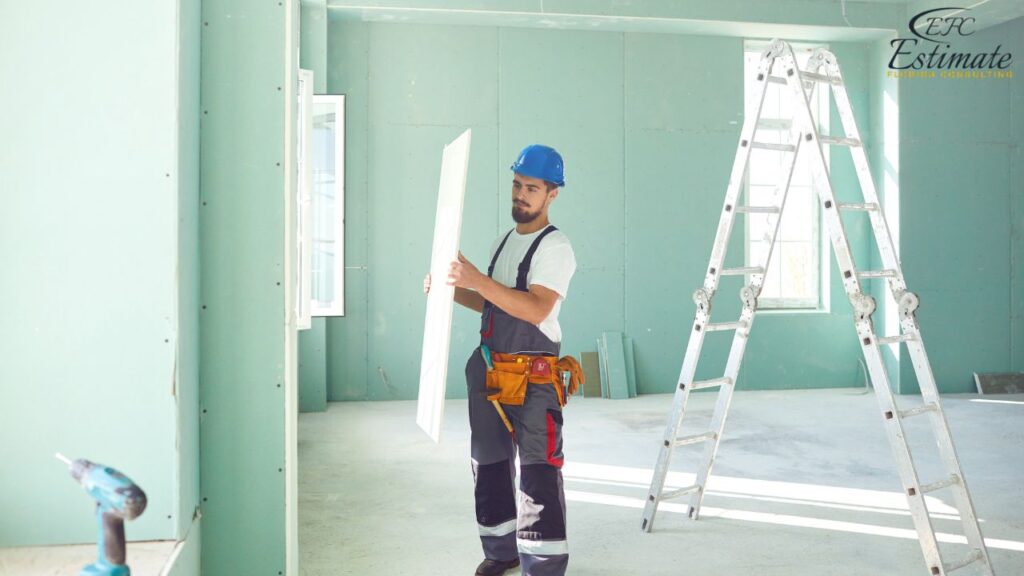 Drywall Cost Estimator in Apopka