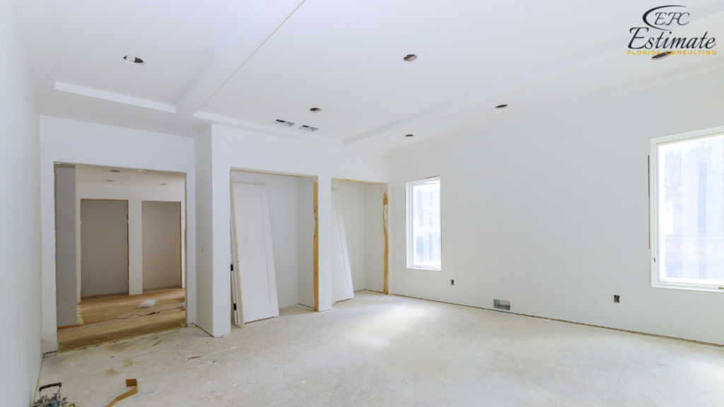 Drywall Cost Estimator in Palm Beach Gardens