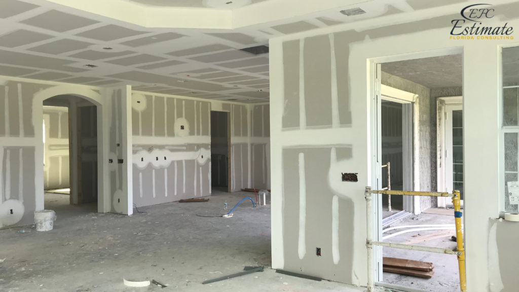 Drywall Cost Estimator in Palm Beach Gardens