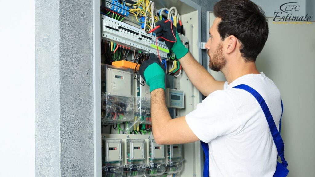 Electrical Cost Estimator in Palm Beach Gardens