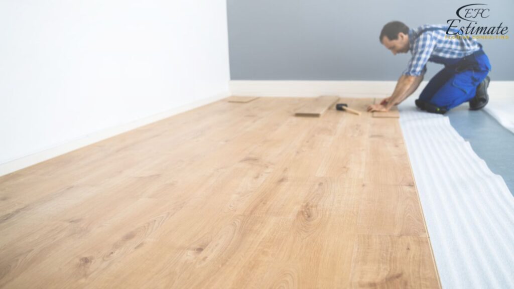 Flooring Cost Estimator in Apalachicola