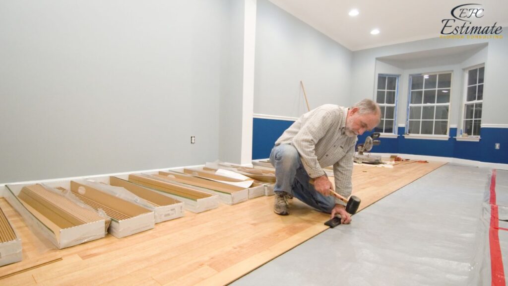 Flooring Cost Estimator in Coral Gables