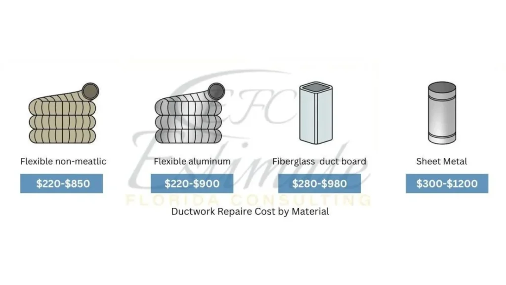 Mechanical Cost Estimator in Destin