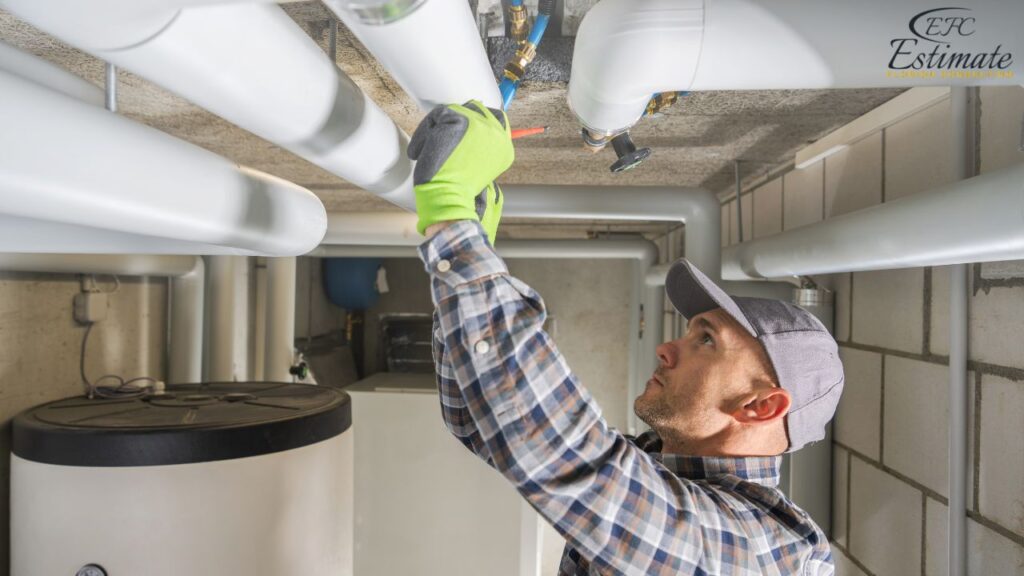 Plumbing Cost Estimator in DeFuniak Springs