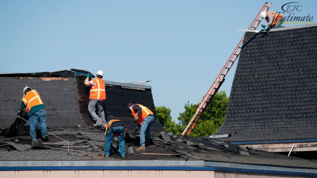 Roofing Cost Estimator in Indialantic