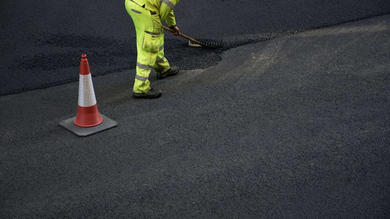 Asphalt Driveway Contractors